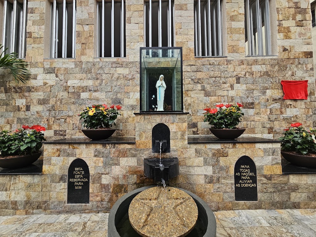 Fachada de CAPELA NOSSA SENHORA DOS POBRES