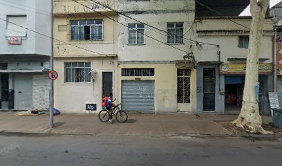 Fachada de Igreja Internacional da Graça de Deus