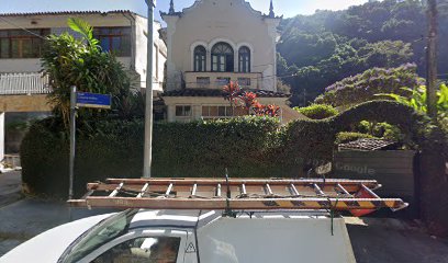 Fachada de Capela São Miguel - Permanência