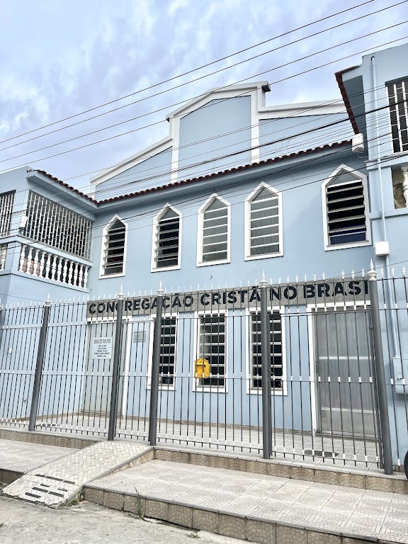 Fachada de Congregação Cristã no Brasil - Vila do João