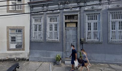 Fachada de Congregação Cristã no Brasil- CATETE