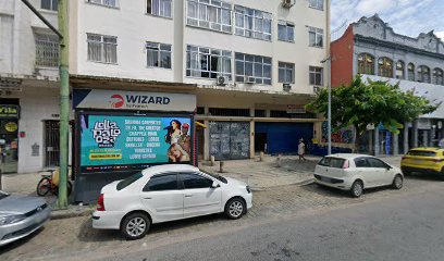 Fachada de Igreja Internacional da graça de Deus