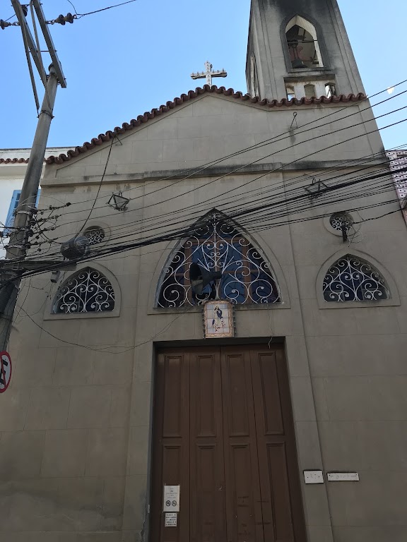 Fachada de Irmandade de Nossa Sra. da Conceição