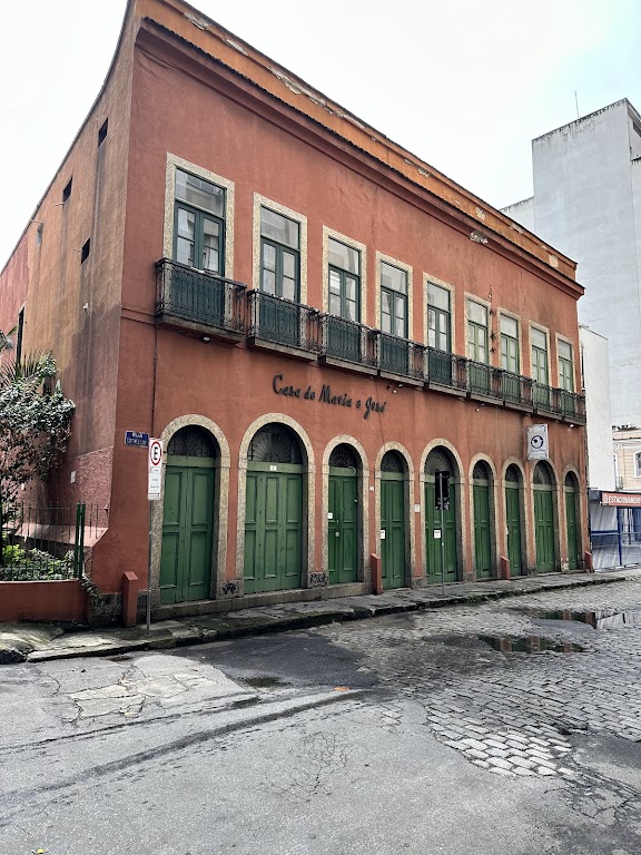 Fachada de Comunidade Emanuel
