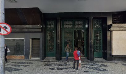 Fachada de igreja evangélica congregacional de bh