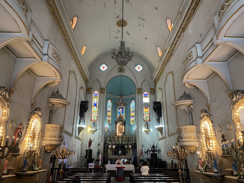 Fachada de Venerável Confraria Nossa Senhora da Lampadosa