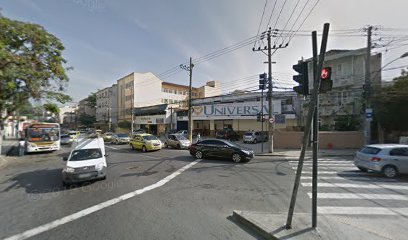 Fachada de Igreja Universal Do Reino De Deus