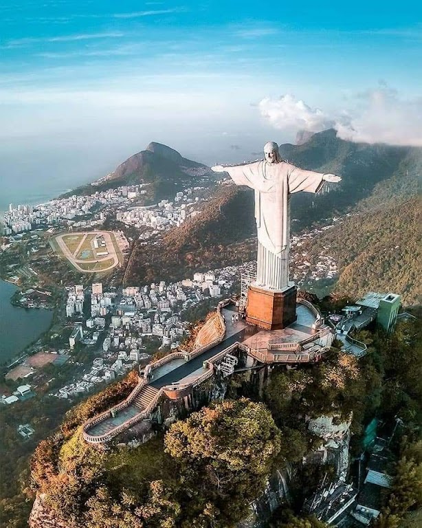 Fachada de Capela de Nossa Senhora Aparecida do Cristo Redentor