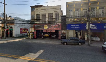 Fachada de Assembleia de Deus Ministério Gileade - Tijuca