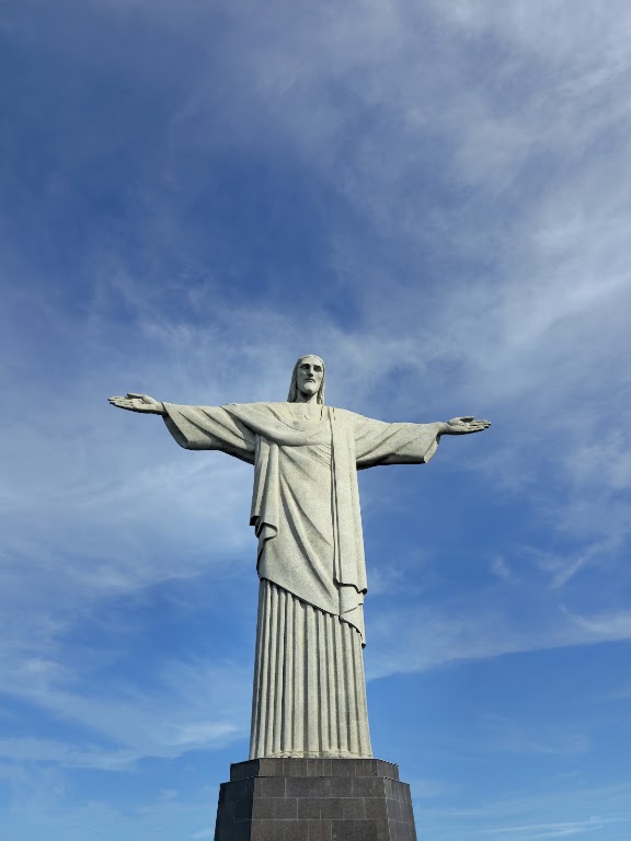 Fachada de Cristo Redentor