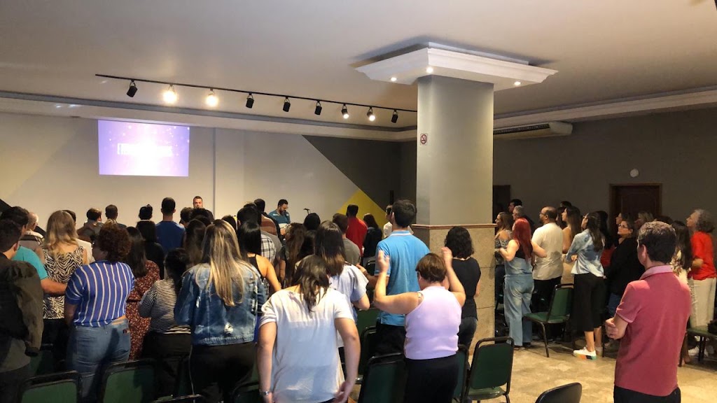 Fachada de Igreja Presbiteriana Raízes