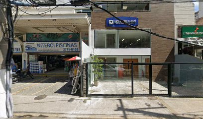 Fachada de Assembleia de Deus Icaraí