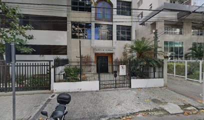 Fachada de Igreja Icaraí (Uma família Congregacional)