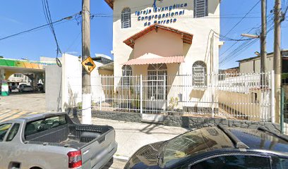 Fachada de Igreja Evangélica Congregacional do Barreto