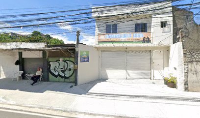 Fachada de Segunda Igreja Batista No Barreto