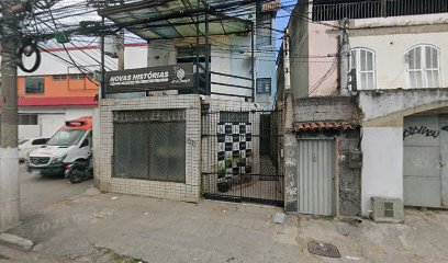 Fachada de Igreja Evangélica Assembléia De Deus Ministério Novo Tempo