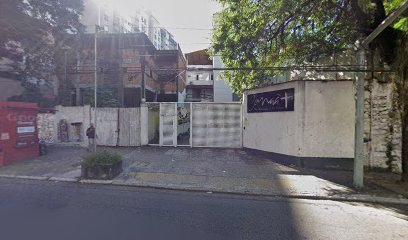 Fachada de Igreja Evangelica Pentecostal Canaa