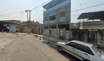 Fachada de Igreja Evangélica Pentecostal Crescendo em fé