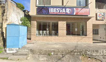 Fachada de Assembléia de Deus de Niterói