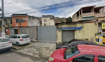 Fachada de Igreja Evangelica Assembleia Do Amor De Deus