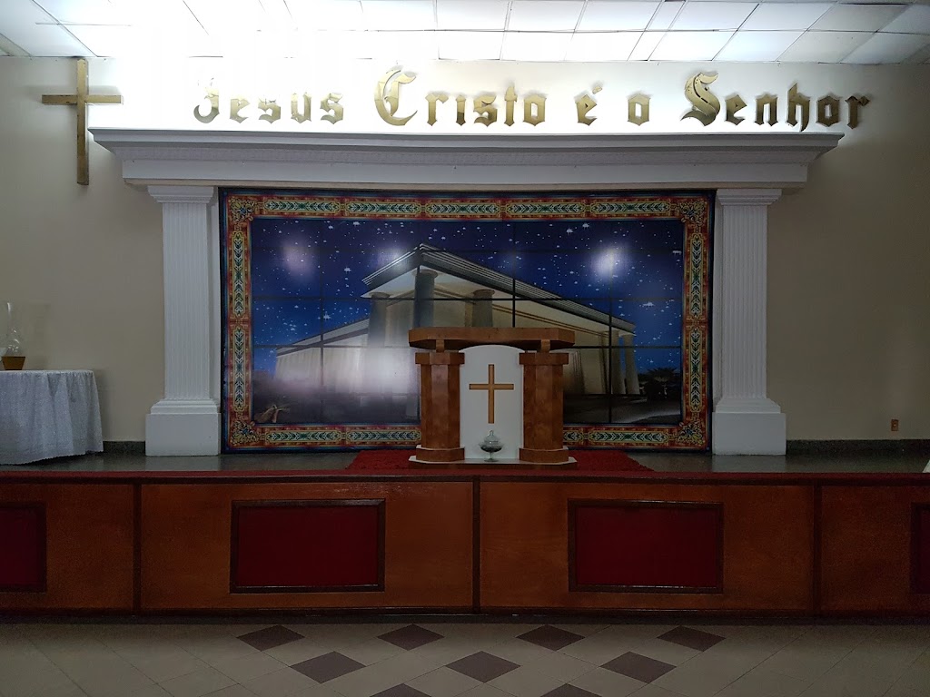 Fachada de Igreja Universal do Reino de Deus