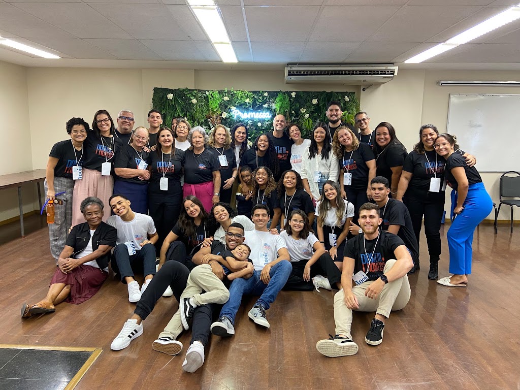 Fachada de Igreja Adventista da Promessa Niterói
