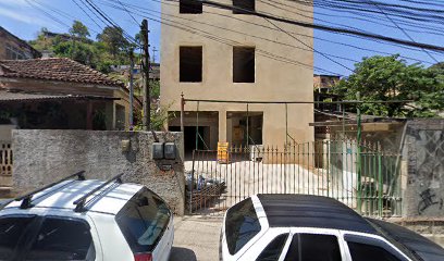 Fachada de Igreja Evangelica Congregacional No Caramujo