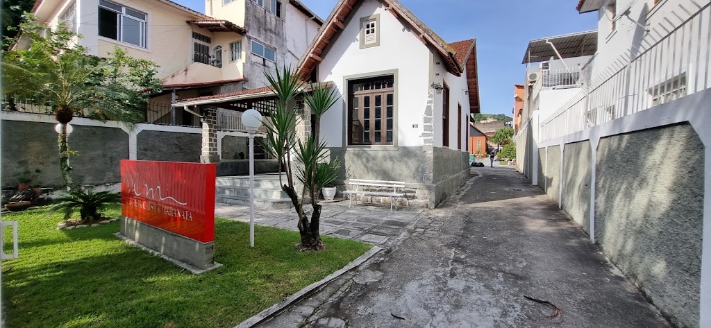 Fachada de Igreja Cristã Maranata