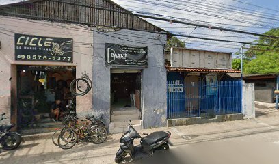 Fachada de Igreja Evangélica Assembléia de Deus Ministério March