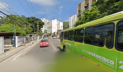 Fachada de IGREJA EVANGÉLICA ASSEMBLÉIA DE DEUS CENTRAL EM SANTA ROSA