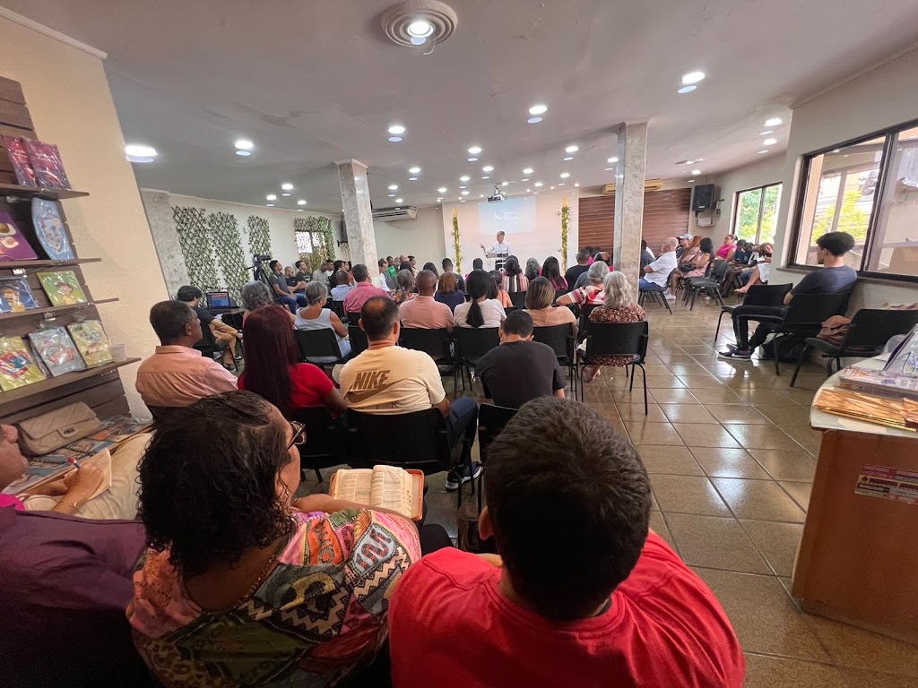 Fachada de IGREJA EM NITEROI