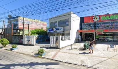 Fachada de Igreja Pentecostal Fogo de Deus