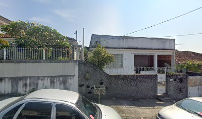 Fachada de Igreja Evangelica Pentecostal Amor e Vida