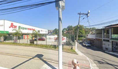 Fachada de Igreja Evangelica Pentecostal Filadelfia