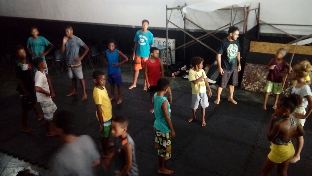 Fachada de Apostólica Cristã