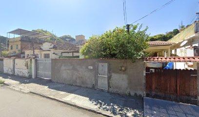 Fachada de Igreja Evangelica Pentecostal o Escudo da Fé
