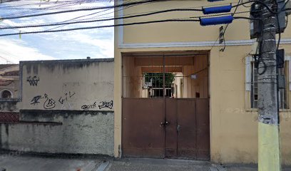 Fachada de 1ª Igreja Evangelica Congregacional no Fonseca