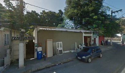 Fachada de Assembleia de Deus Águas Que Limpam
