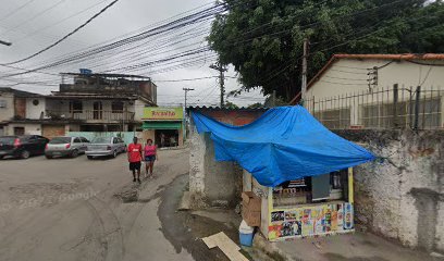 Fachada de Assembleia de Deus Ministério Ekklesia