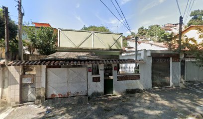 Fachada de Igreja Evangelica Apostolica Rio de Aguas Vivas