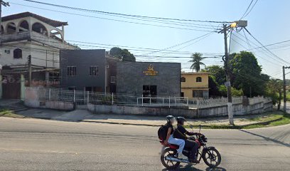 Fachada de IGREJA EVANGELICA ASSEMBLEIA DE DEUS MINISTERIO MARIA PAULA