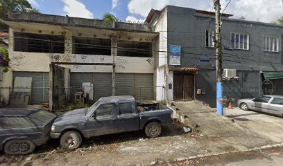 Fachada de Igreja Evangelica Congregacional em Baldeador