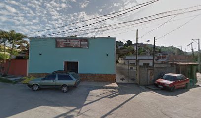 Fachada de Igreja Evangelica Pentecostal Assembleia de Deus M