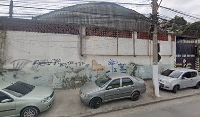 Fachada de Igreja Evangélica Congregacional de Engenhoca