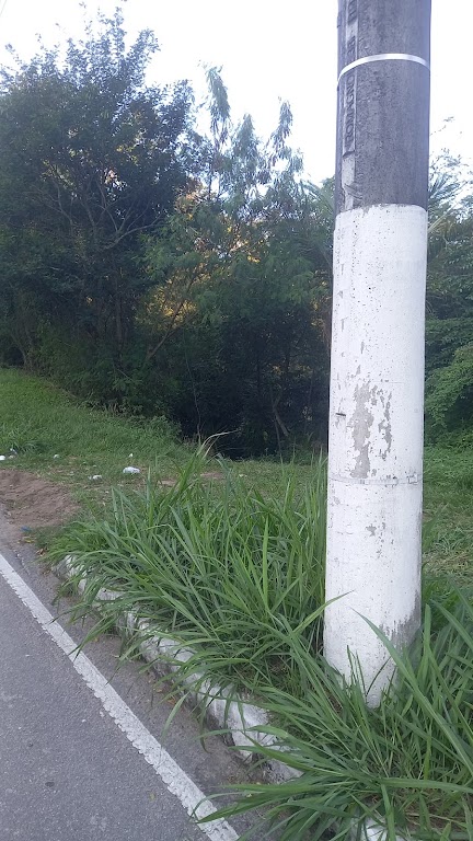 Fachada de Comunidade Evangélica Pentecostal