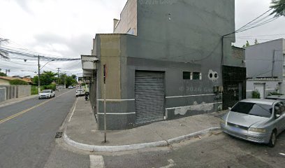 Fachada de Igreja Pentecostal Primeira Essência