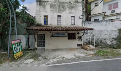 Fachada de Igreja Apostólica Restaurando Vidas