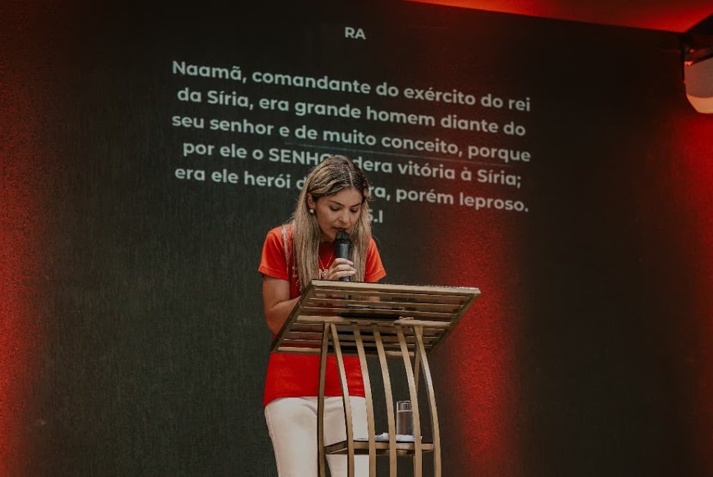 Fachada de Comunidade Cura Minha Noiva