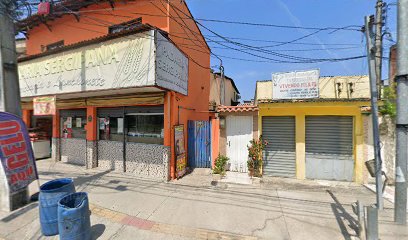 Fachada de Igreja Evangélica Pentecostal Luz E Vida