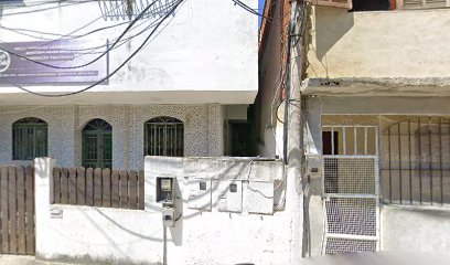 Fachada de Assembléia De Deus